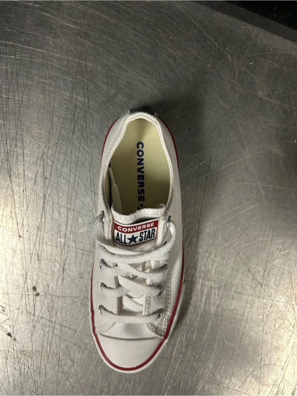 Chuck Taylor Size 2 Boy